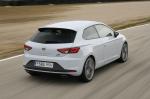 Seat Leon Cupra 280 2014 года (UK)
